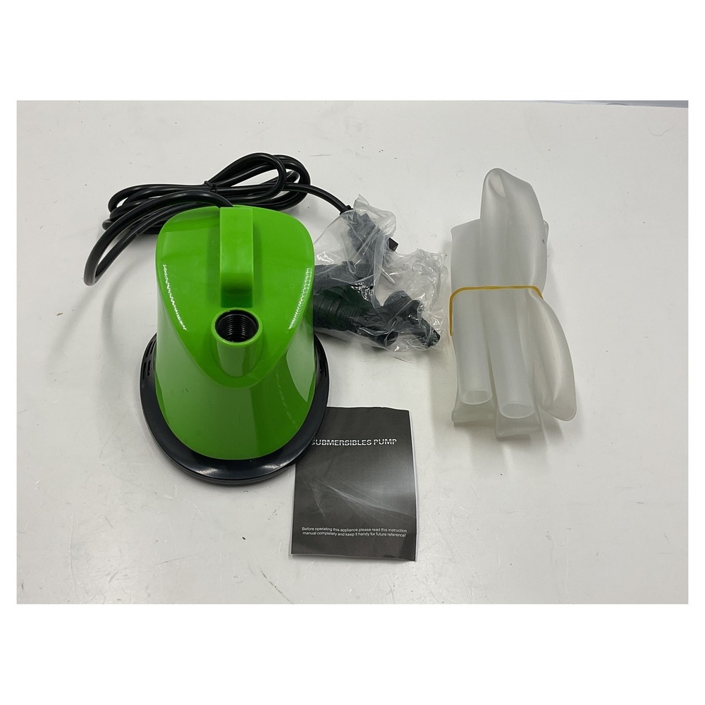 Freesea DS-040 Submersible Water Pump 700 GPH 40W Fish Tank Aquarium Hydroponics